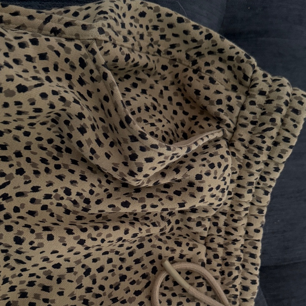 Fabletics Leopard Print Lounge Set - image 3